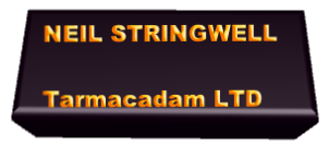 NEIL STRINGWELL

Tarmacadam LTD